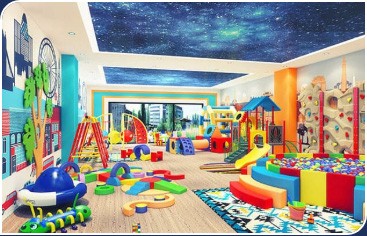 Lavender Garden 176 Định Công - Trường mầm non giáo viên chuyên nghiệp