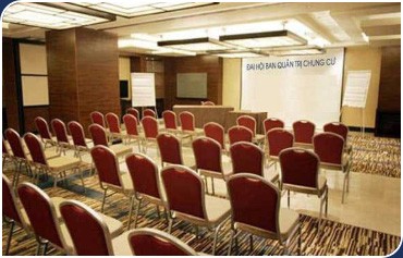 Lavender Garden 176 Định Công - Phòng sinh hoạt cộng đồng rộng lớn