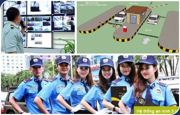 Lavender Garden 176 Định Công - Hệ thống camera an ninh bảo vệ 24/7